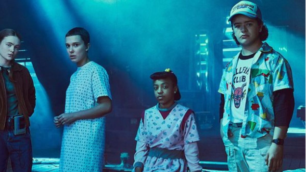 Stranger Things Season 5 Millie Bobby Brown, David Harbour & Other Cast Members Sign New